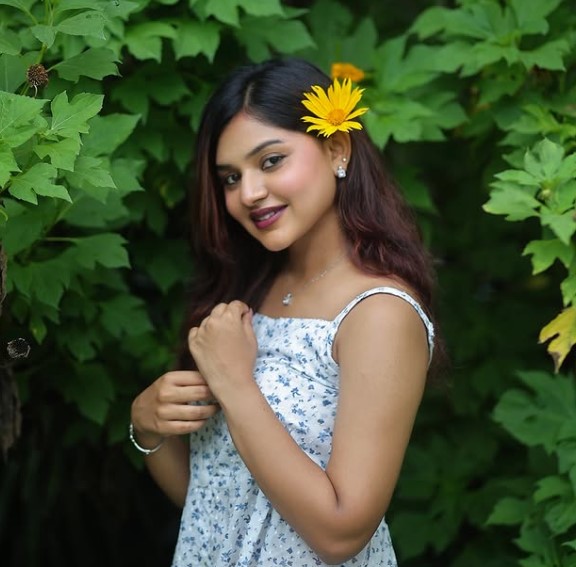 Preethi Spandanah bio