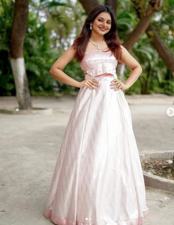 Preethi Spandanah height