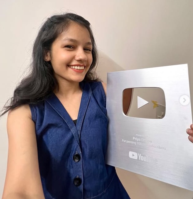 Priya Dhapa bio
