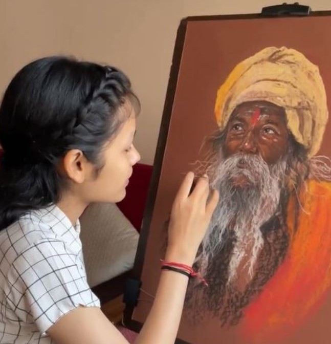 Priya Dhapa career