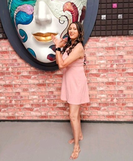 Puja Rao height