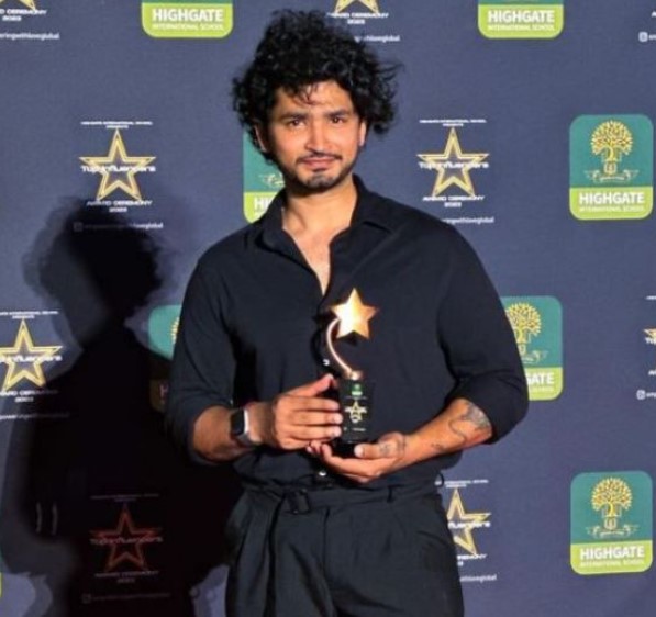 RJ Bravo award