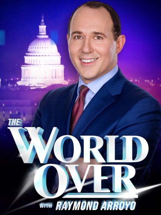 Raymond Arroyo bio