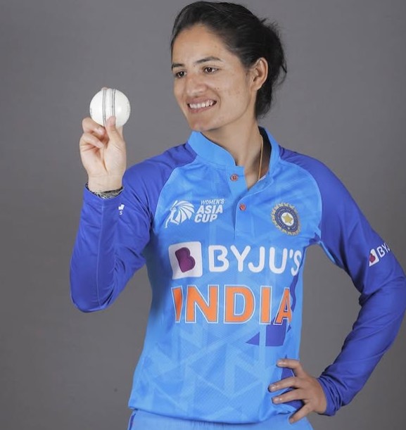 Renuka Singh Thakur bio