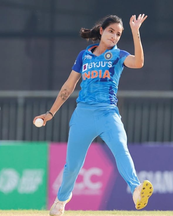 Renuka Singh Thakur career