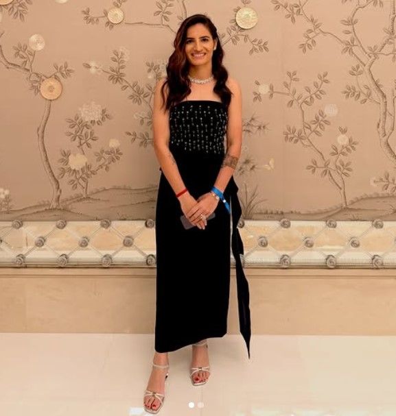 Renuka Singh Thakur height
