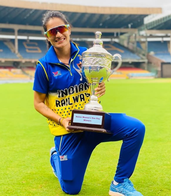 Renuka Singh Thakur wiki