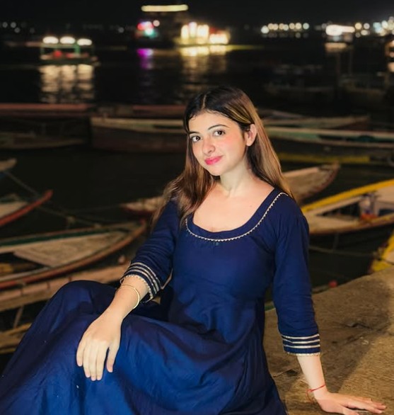 Riya Pandey bio