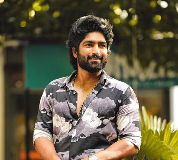 Rudran Praveen age