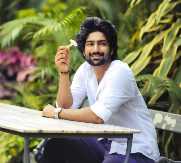 Rudran Praveen wiki