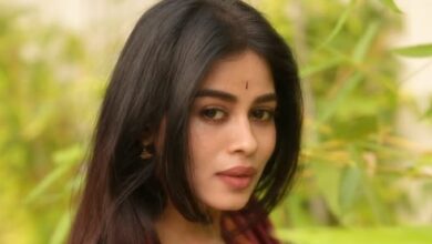 Sai Priyanka Ruth