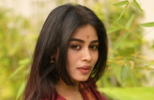 Sai Priyanka Ruth