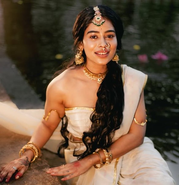 Sai Priyanka Ruth bio