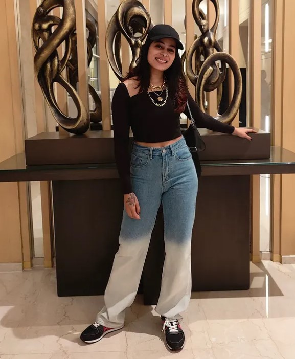 Sai Priyanka Ruth height