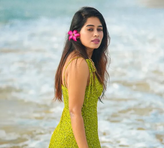 Sai Priyanka Ruth wiki