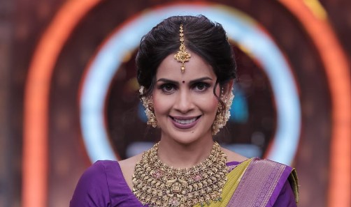 Samyuktha Shanmughanathan