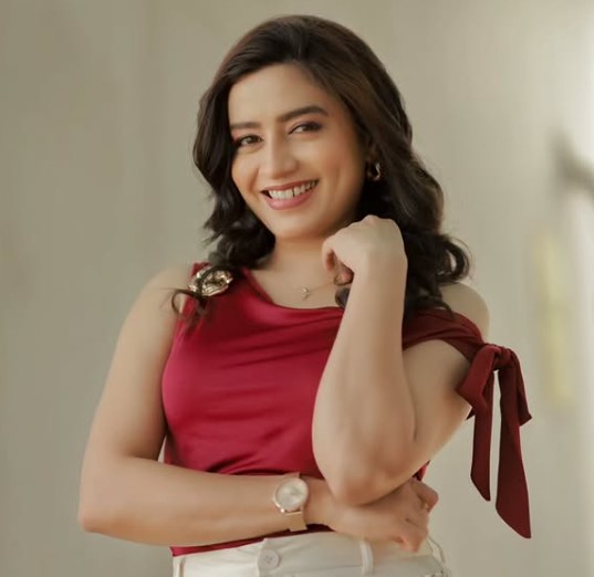 Sangeetha Sai bio