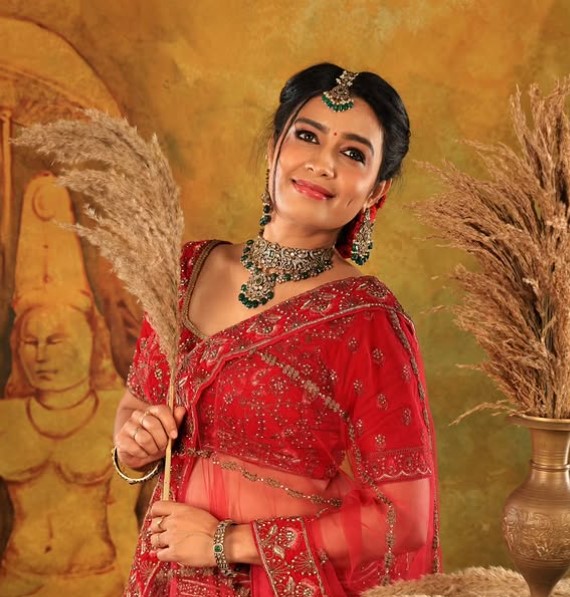 Sangeetha Sai wiki