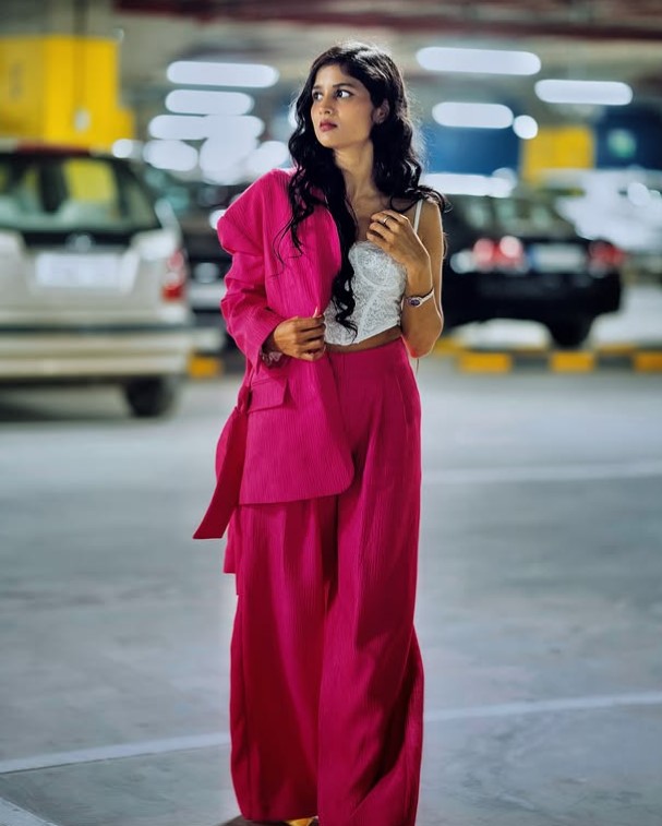 Shalini Kondepudi height