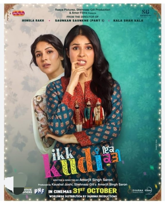 Shehnaaz Kaur Gill career