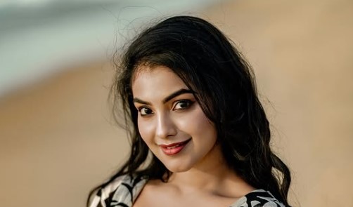 Shravnitha Srikanth