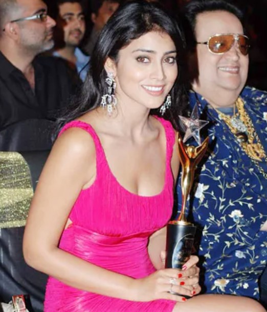 Shriya Saran at Stardust Awards