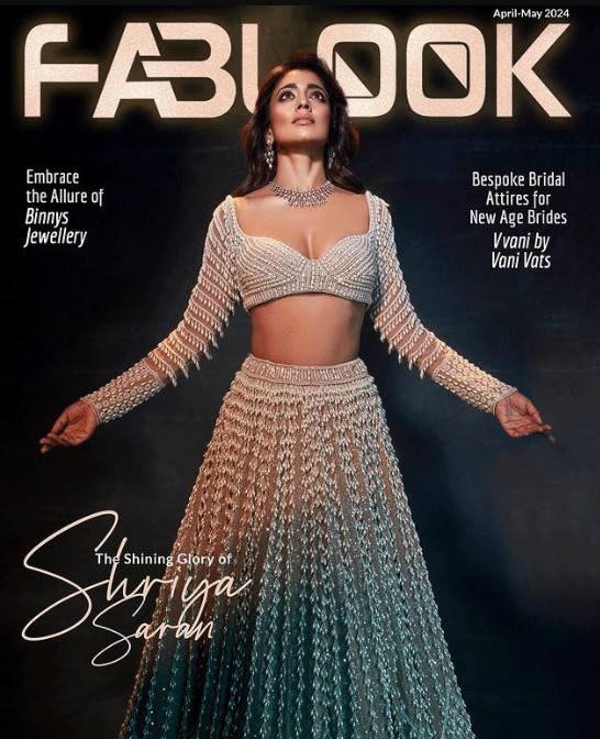 Shriya Saran bio