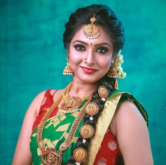 Syamantha Kiran bio