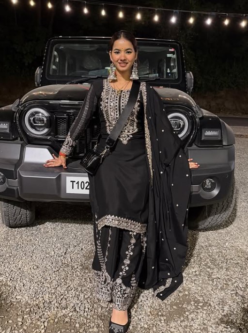 Tanu Rawat height