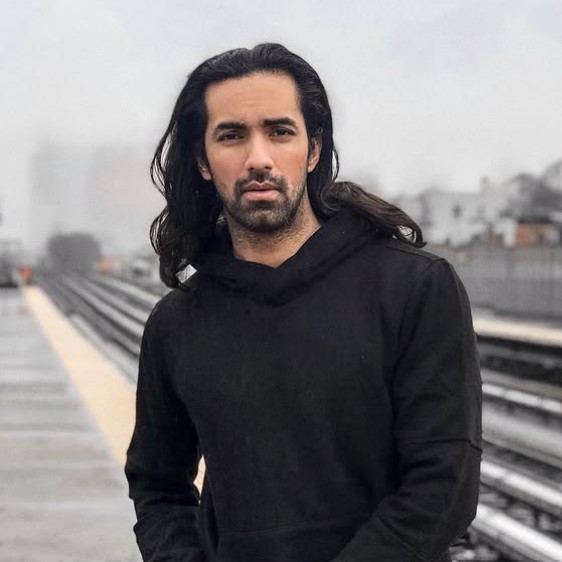 Tejas Krishnan bio