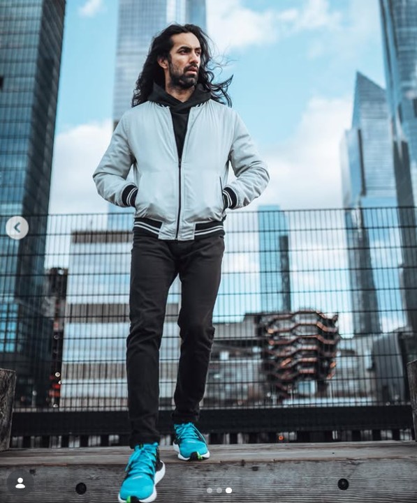 Tejas Krishnan height