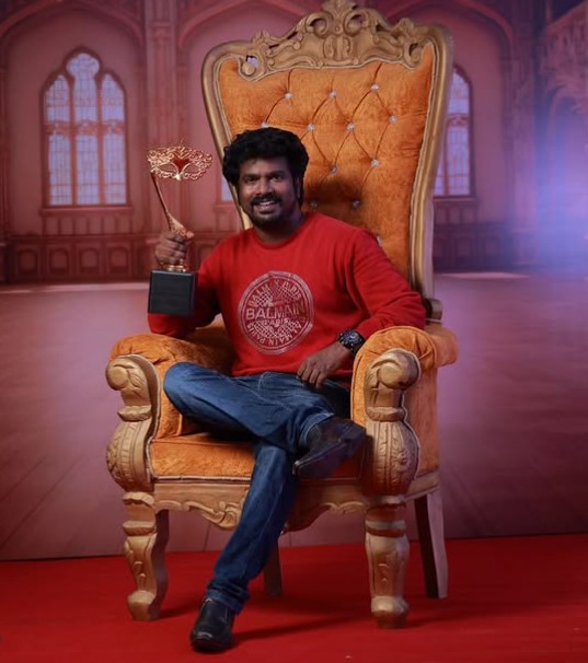 Thangadurai award