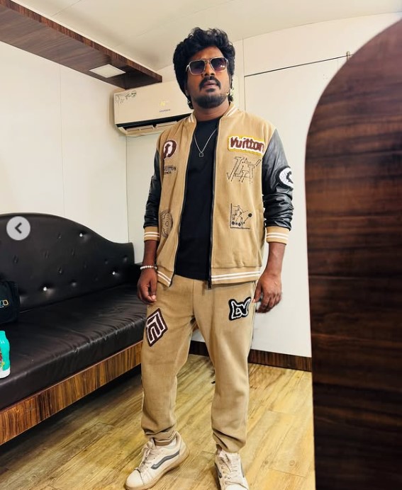 Thangadurai height