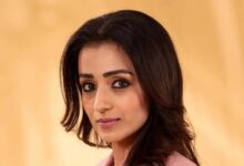 Trisha Krishnan