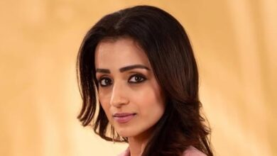 Trisha Krishnan