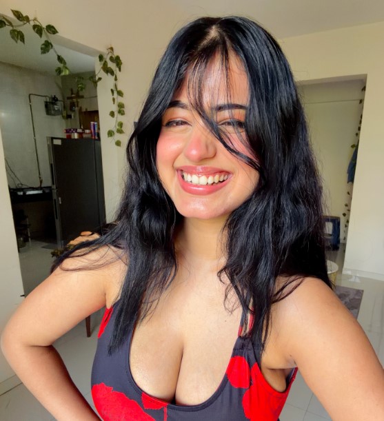 Tushikha Goswami age