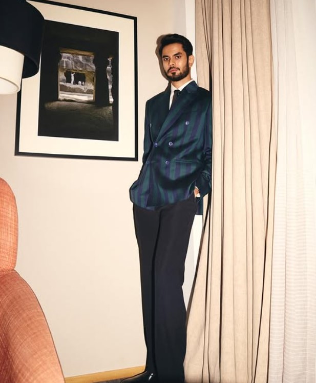 Aditya Rawal height