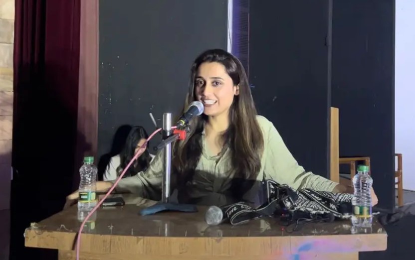 Aleena Rais wiki