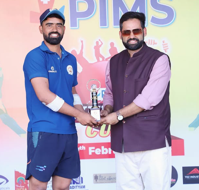 Bhanu Pania award