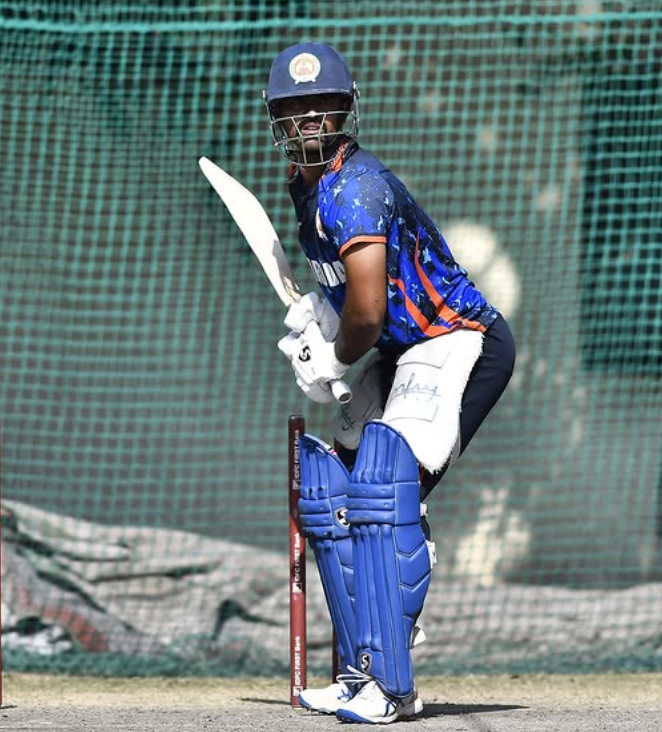 Bhanu Pania career
