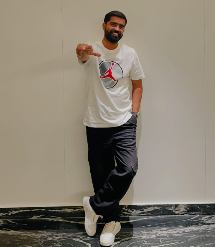Bhanu Pania height