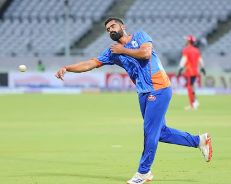 Bhanu Pania profession