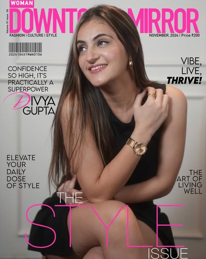 Divya Gupta career