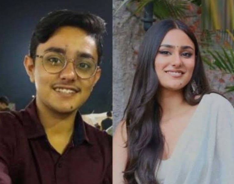 Ella D Verma before and after transformation