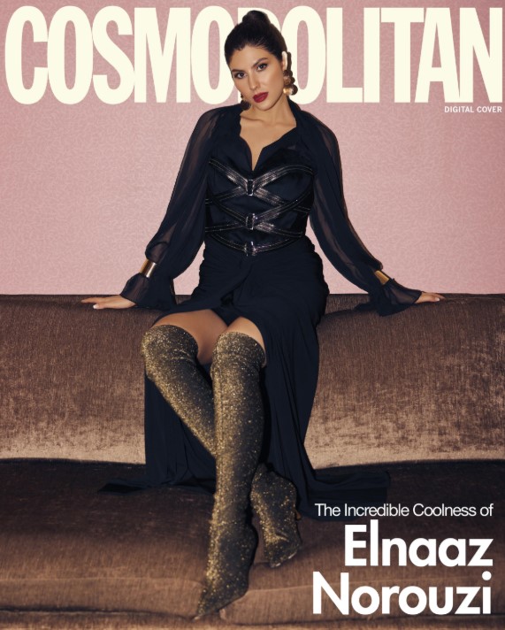Elnaaz Norouzi bio