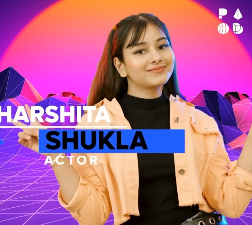 Harshita Shukla participated in Playground Season 2