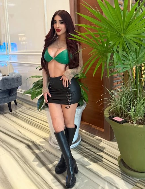 Jessica Sodi height