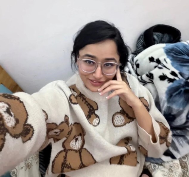 Kajal Pandey bio