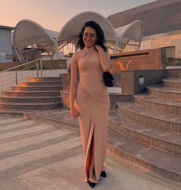 Kajal Pandey height
