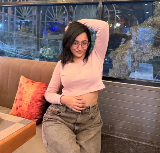 Kajal Pandey wiki